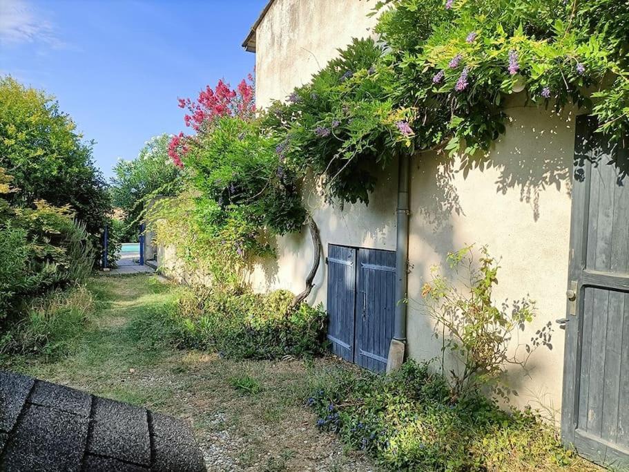 Villa Malisa La Voulte-sur-Rhone Exterior photo